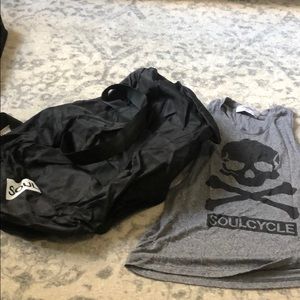 SoulCycle Tank
